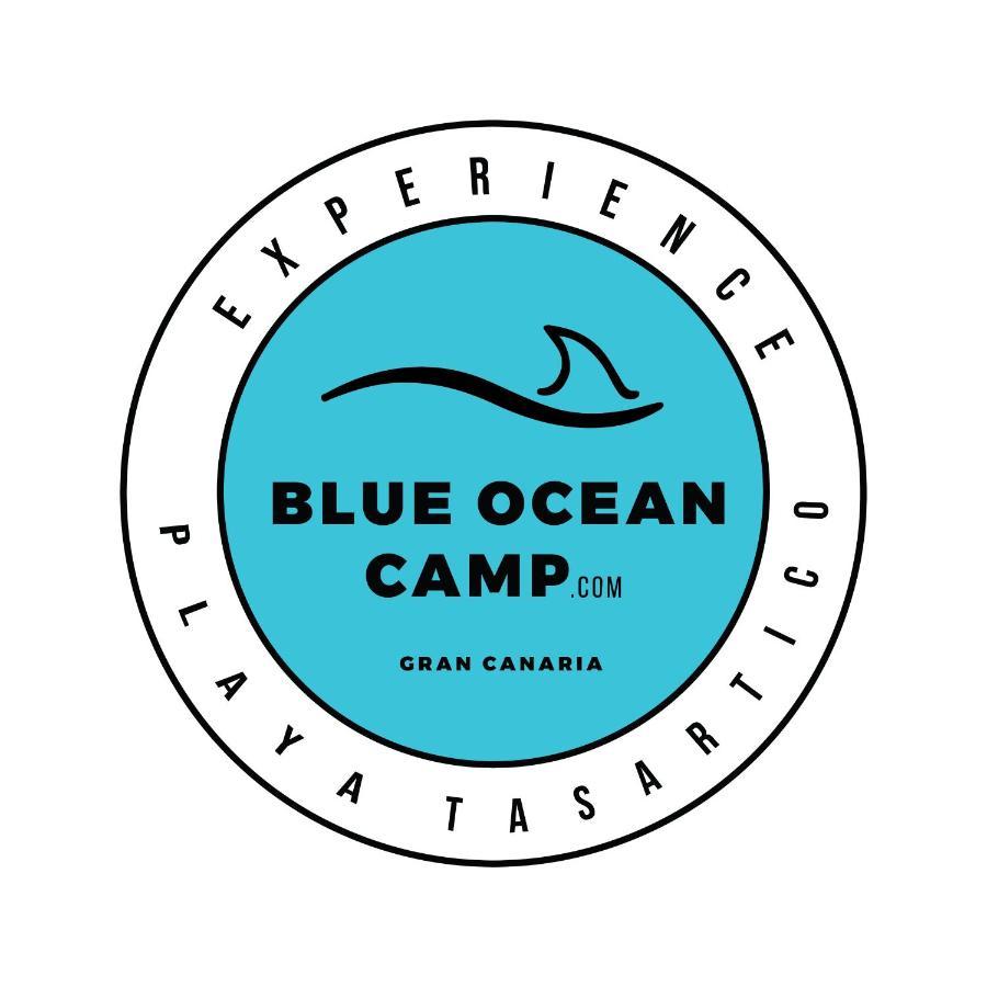 Blue Ocean Camp - Tasartico Hotel Bagian luar foto