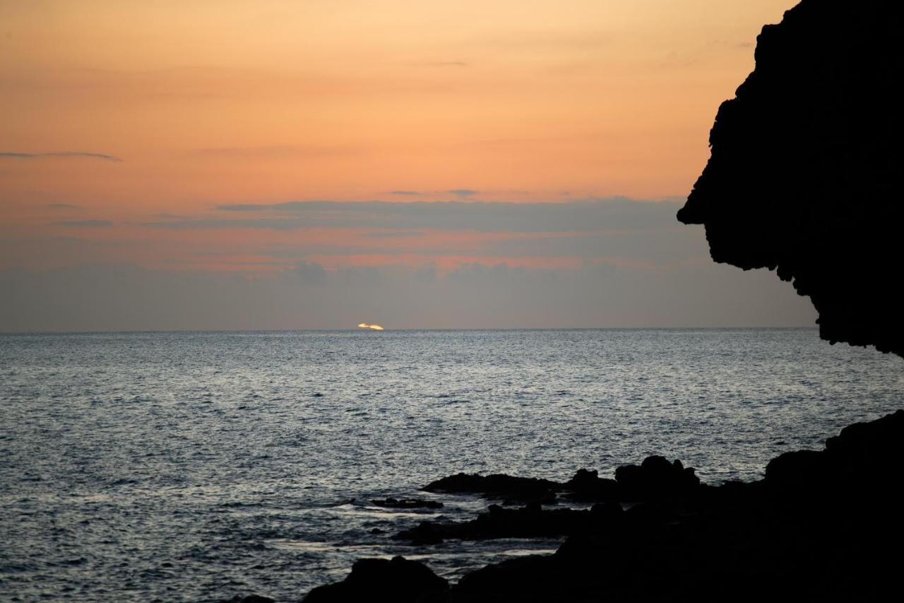 Blue Ocean Camp - Tasartico Hotel Bagian luar foto